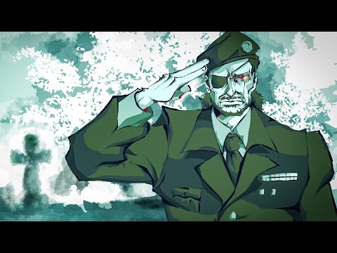 How Metal Gear Solid 3 Breaks You