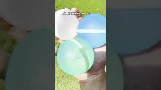 Reusable Water Balloons | Water Balls | Beach Toys