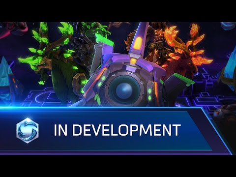 In Development: Probius and New Epic Elemental Stag Mount!