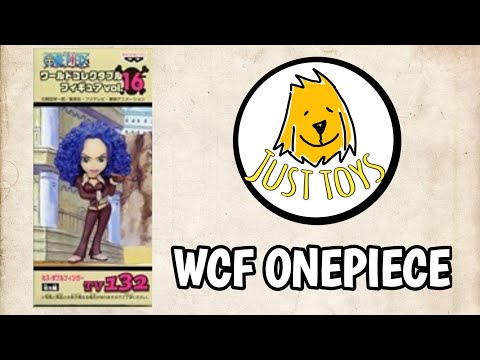 WCF ONE PIECE review TV132