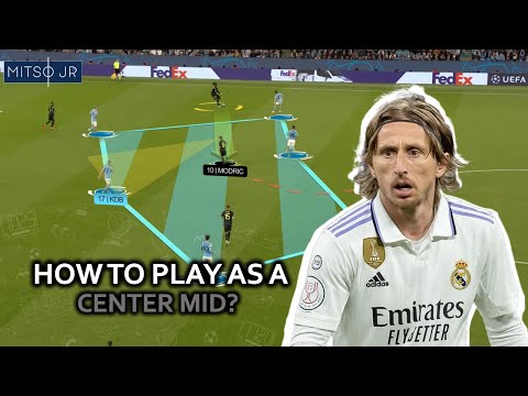 How To Play As A Center Midfielder? Tips To Be A Successful Center Midfielder