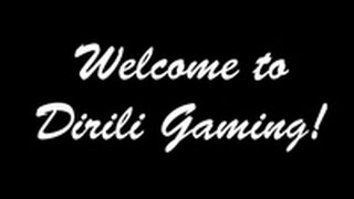 Welcome to Dirili Gaming!