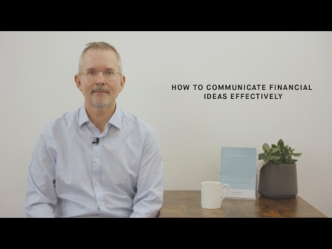 How to start talking about money