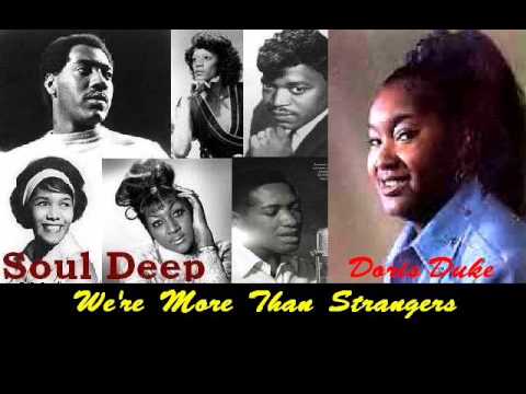 Doris Duke - We're More Than Strangers