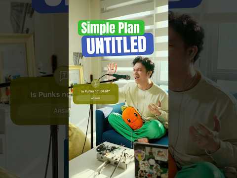 This song by @simpleplan is still very popular in Philippine Karaokes #Untitled #vocals #shorts