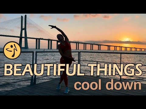 BEAUTIFUL THINGS - Benson Boone | Zumba CoolDown | TaNa Zumba