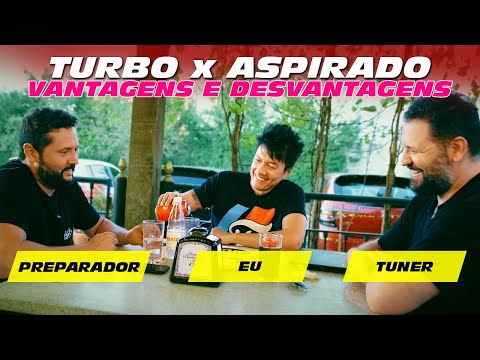 MOTOR PREPARADO: TURBO ou ASPIRADO ITB? Vantagens, desvantagens e nossas preferências