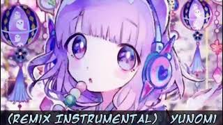 (Remix Instrumental )   Yunomi - Nicamoq      [No Copyright]