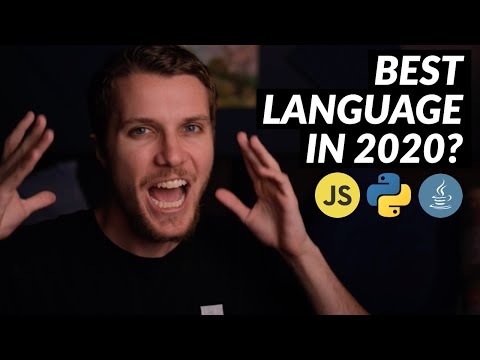 What's the BEST programming language for beginners in 2020?