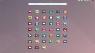 ORSADO Odoo ERP modules demo video
