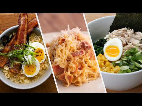 7 Mouth-Watering Ramen Recipes You Cannot Miss