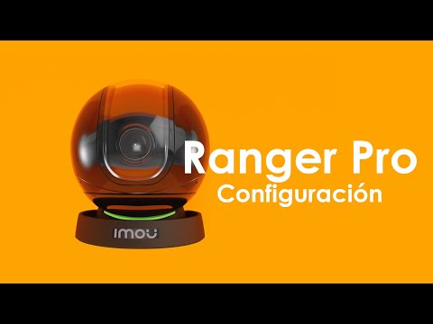 Instalación y Configuración Imou Ranger Pro