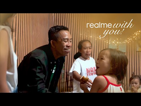 Make Christmas Real | #realmeWithYou