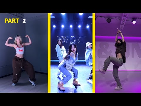 PART 2 Top 10 Girls Dance Of Other Country | Cute Cirls 01