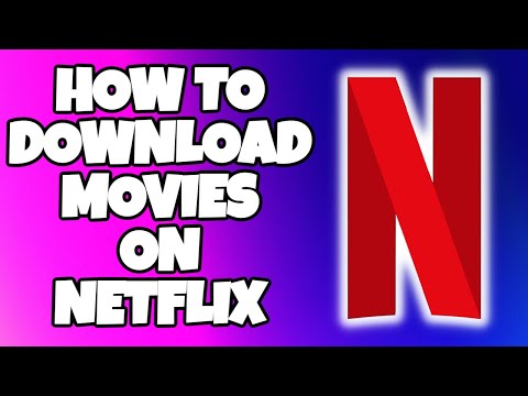 How To Download Movies From Netflix On Laptop & PC