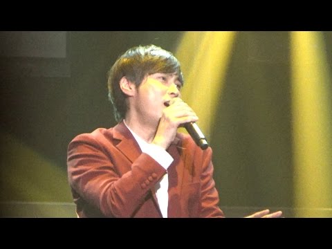 151121 부산콘서트 버즈 - 겁쟁이