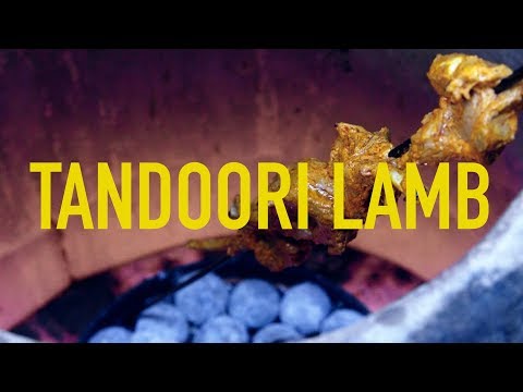 How to Make Tandoori Lamb Chops at Home