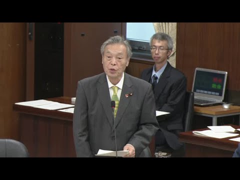 穀田恵二　衆議院・外務委員会　20231206