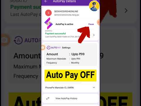 Seekho app: अब हर महीने पैसे नहीं कटेंगे | Seekho app me autopay kaise band kare | #shorts #autopay