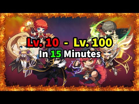 Maplestory Best 7 Characters To Use Your Zero To 100 On - Go West Dreamer