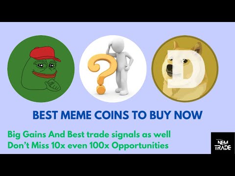 Best Meme Coins to Buy Right Now in 2025 | NemTrade