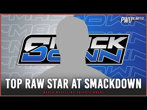 𝙍𝙀𝙋𝙊𝙍𝙏: Top RAW Star Slate For Tonight's Smackdown Tapings