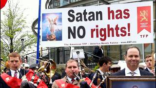 10 Reasons to Fight Satanism in America