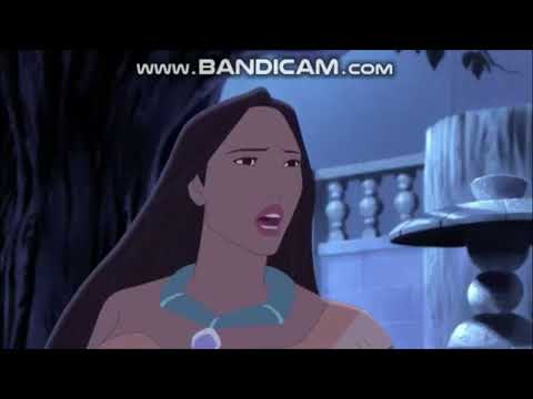 Pocahontas II: Journey to New World - Pocahontas