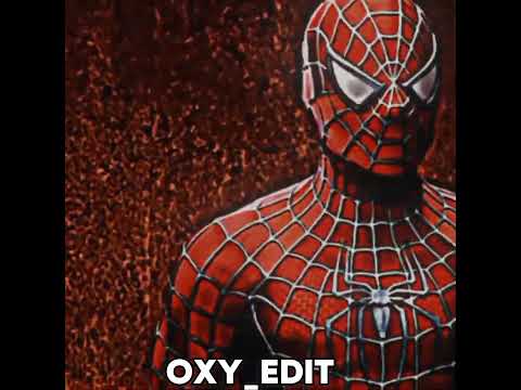 Tobey Maguire [edit] #edit #liveaction #spiderman #shorts