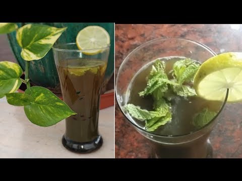 Jal Jeera Drink | Pudina Water by ExtremelyTasty Food