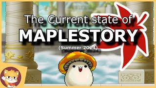 The Current State of MapleStory | Summer 2024