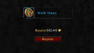 The WoW Token Is Broken....