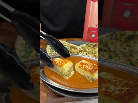 Restaurant Style Paneer Pasanda ASMR Cooking ||#shorts #asmr #recipe #food #cooking #indianasmrworld