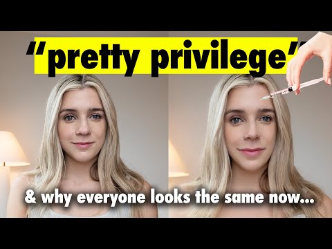 Pretty Privilege and The Normalization of Plastic Surgery