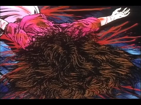 The Curse of Kazuo Umezu - Demon Massacre - 1990 OVA LD