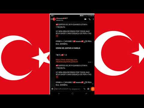 😱🇹🇷NOVA FCC 𝖙𝖚𝖗𝖖𝖚𝖎𝖆🇹🇷😱