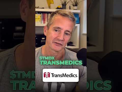 Could TransMedics 🚨 Transplant 💰💵 into your Investment Account?