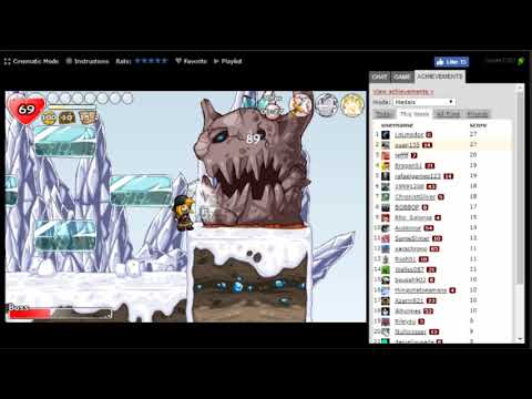 [World Record] Speedrun: Epic Battle Fantasy: Adventure Story Level 15 any % (67 seconds)