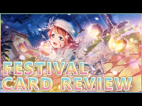 Love Live! All Stars Card Review: All Star Festival [UR Ayumu/Mari]