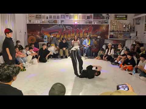 【U-15 TOP16】 Trooper vs KAI-RICKEY // BATTLE FLAG vol.17