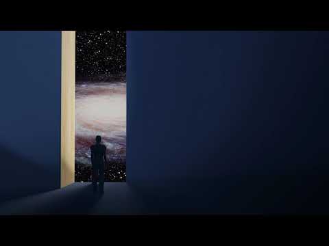 Doorway to Galaxy | Copyright Free Video Footage