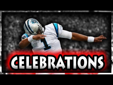 Best Football Celebrations (NFL, NCAA, CFL)