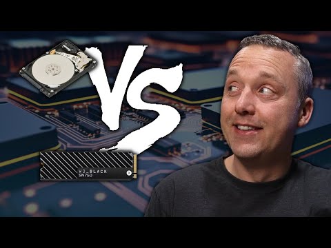 SSD or HDD for Home Server