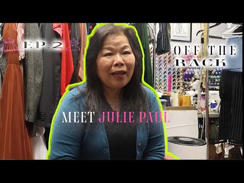 MATC Digital Media | Off The Rack | Episode 2 | Meet Julie Paul