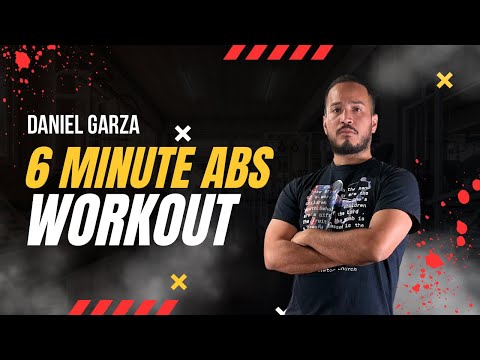 DGP 6 minute abs workout