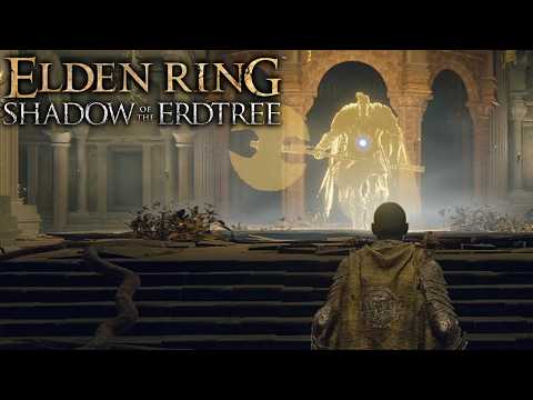 Breaking Through To The Frozen North | Elden Ring Episode 11