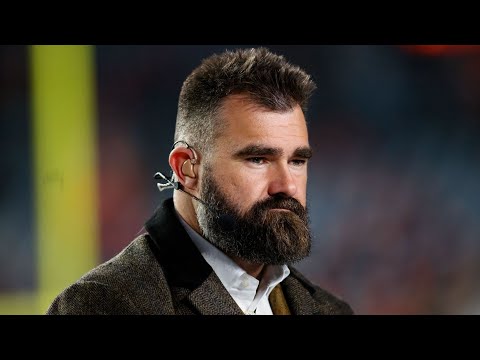 Jason Kelce Exposes Viral Post: 'Why Mislead Your Followers?