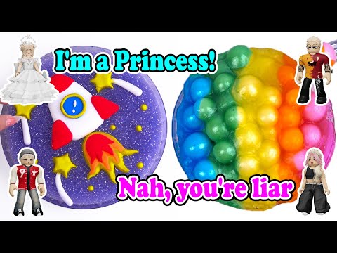 Relaxing Slime Storytime Roblox | I am a princess bacon looking for friend