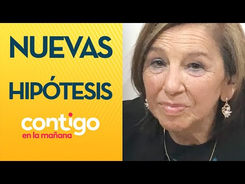 Nuevas HIPÓTESIS por caso de desaparición de María Ercira  - Contigo en la Mañana