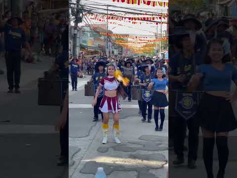 It’s almost #Cordova town #fiesta! #drumandbugle #majorette